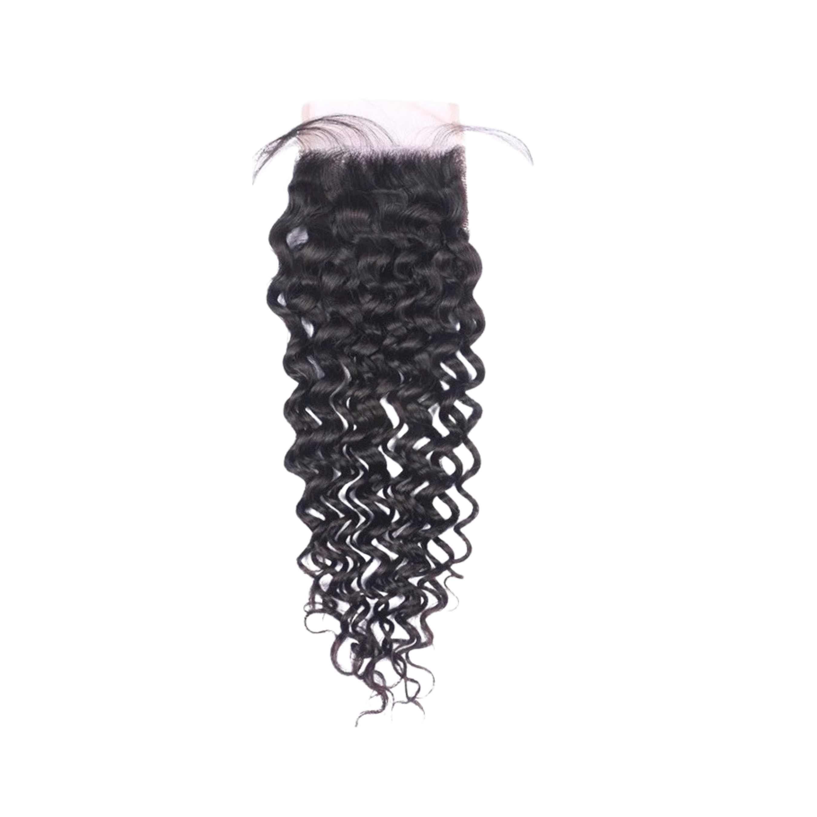 Raw HD Closure (Straight/Deep Wave/Kinky)