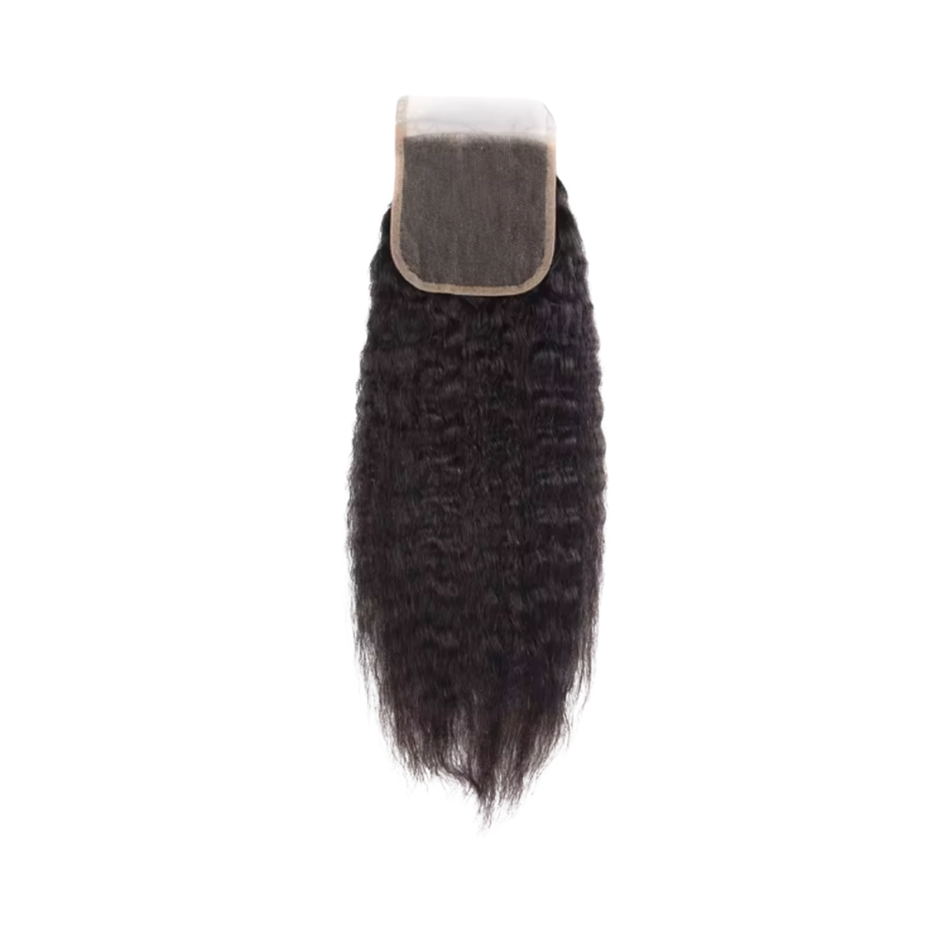 Raw HD Closure (Straight/Deep Wave/Kinky)