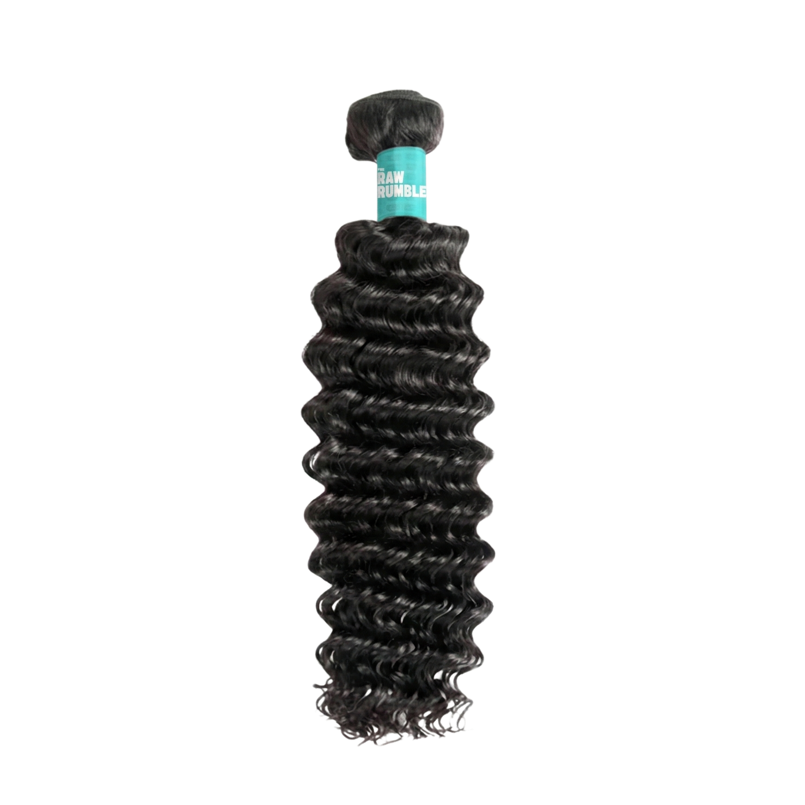 Raw Human Hair Bundle (Straight/Body Wave/Deep Wave/Loose Wave)