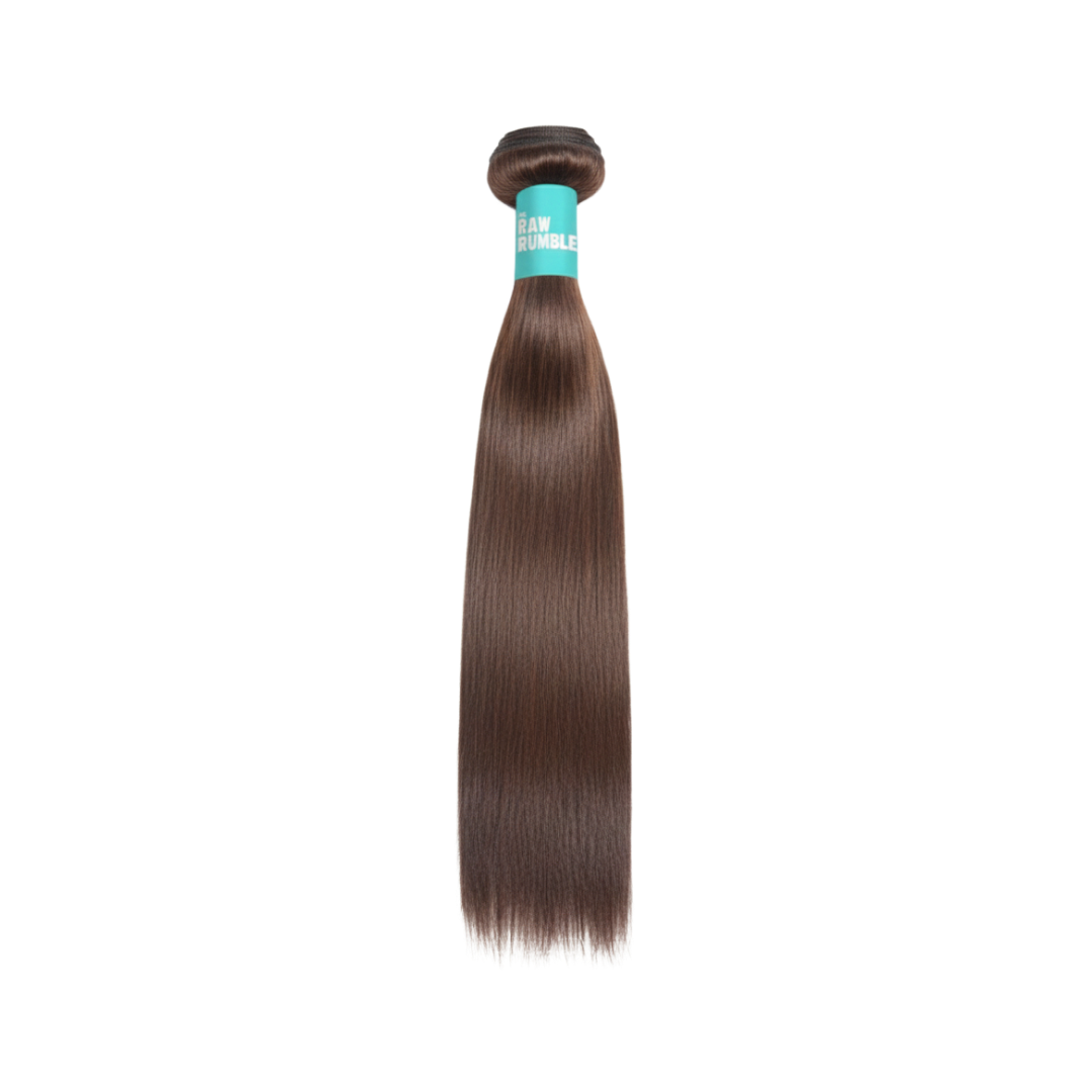 Raw Human Hair Bundle (Straight/Body Wave/Deep Wave/Loose Wave)