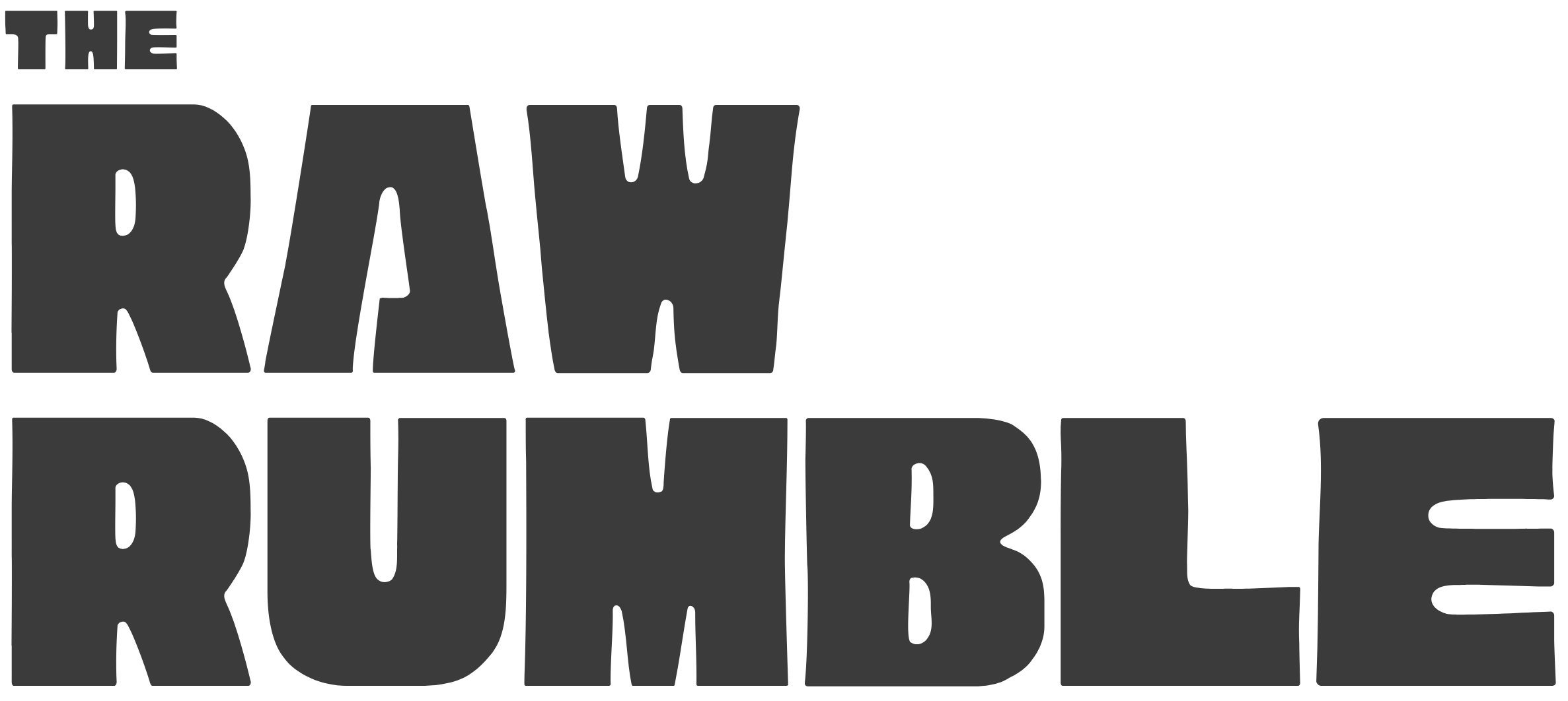 The Raw Rumble
