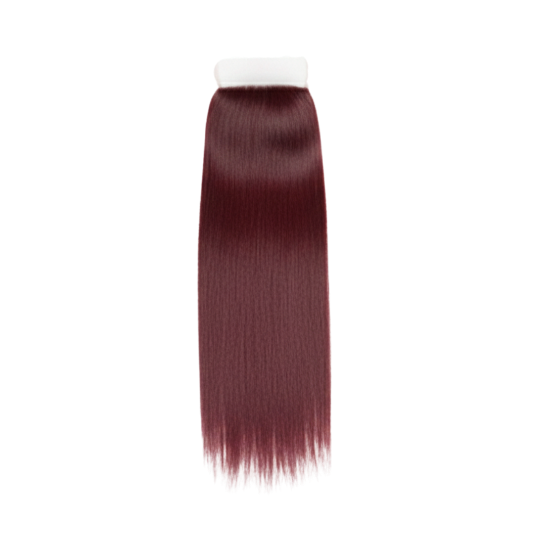 Raw HD Closure (Straight/Deep Wave/Kinky)