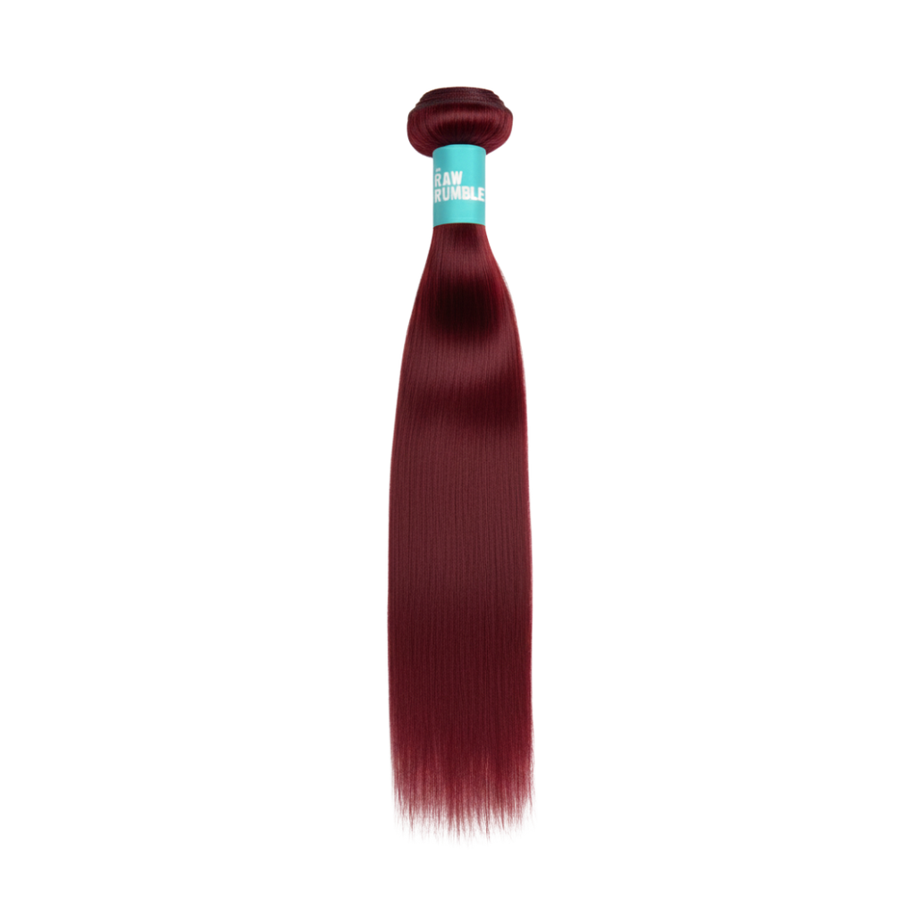 Raw Human Hair Bundle (Straight/Body Wave/Deep Wave/Loose Wave)